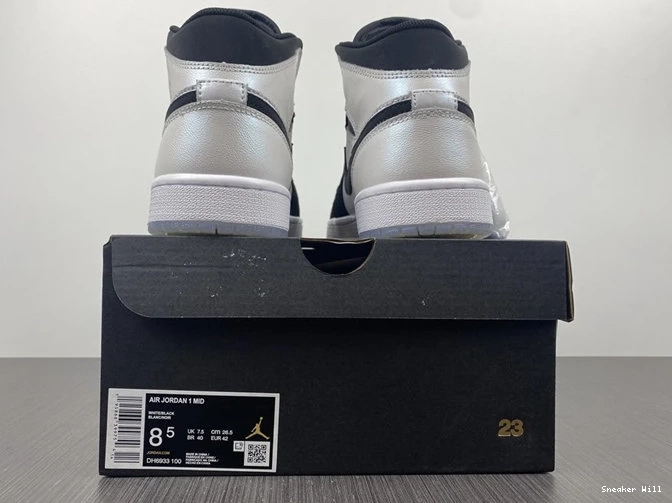 Shorts Diamond 453 6184 Mid Jordan1 DailyWear DH6933- 0521